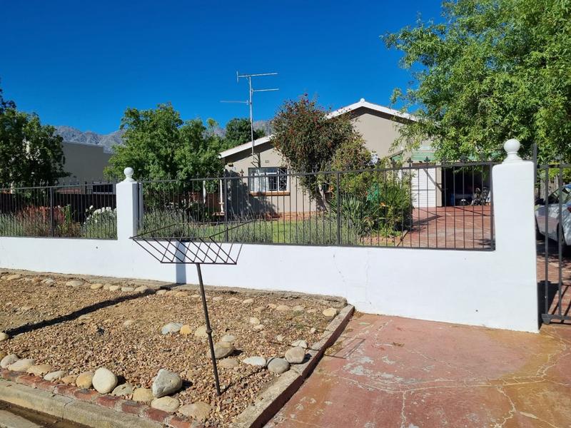 To Let 2 Bedroom Property for Rent in Wolseley Western Cape